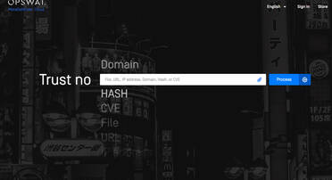 Metadefender Cloud - продвинутый способ онлайн проверки на вирусы Metadefender Cloud - продвинутый способ онлайн проверки на вирусы