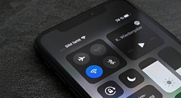 Слабая защита Wi-Fi на iPhone - что это значит и как исправить? Слабая защита Wi-Fi на iPhone - что это значит и как исправить?