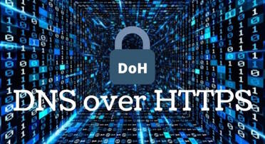 Включение протокола DNS over HTTPS для Windows 11