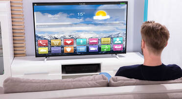 Что такое Smart TV: возможности, подключение и настройка Что такое Smart TV: возможности, подключение и настройка