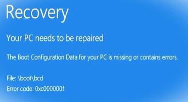10 способов исправить код ошибки 0xc000000f в Windows 11 10 способов исправить код ошибки 0xc000000f в Windows 11