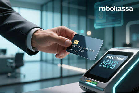 Новый способ оплаты для юридических лиц и предпринимателей