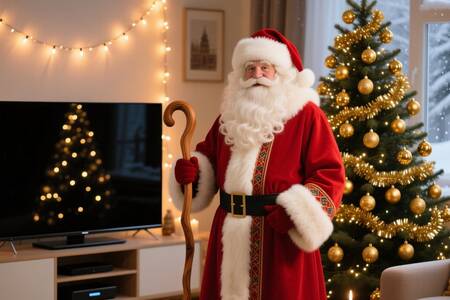 Друзья, новогодний подарок от Бизнес-Связи