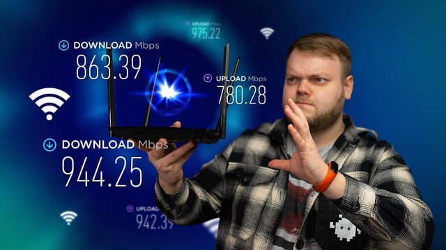 Как ускорить Wi-Fi? Топ-5 лайфхаков Как ускорить Wi-Fi? Топ-5 лайфхаков