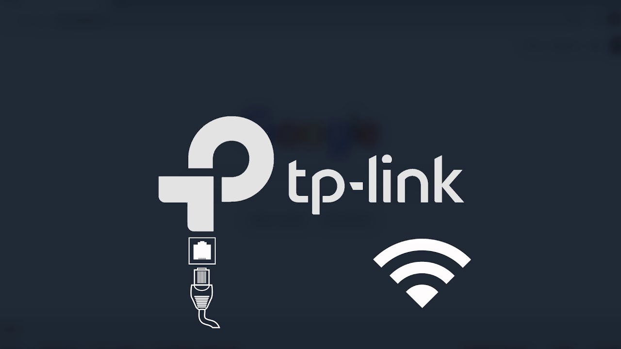 Как настроить роутер TP LINK