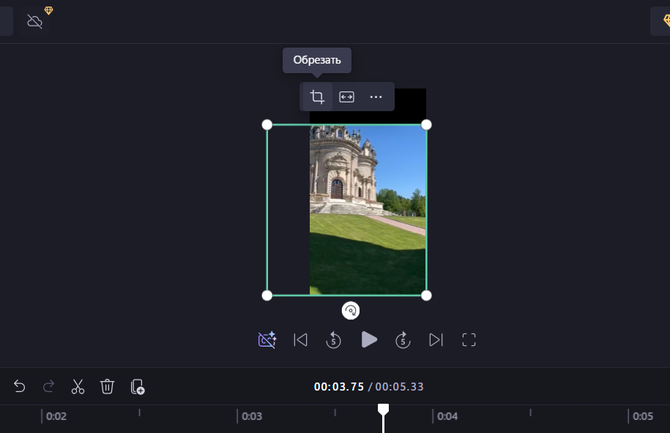 Функции Clipchamp