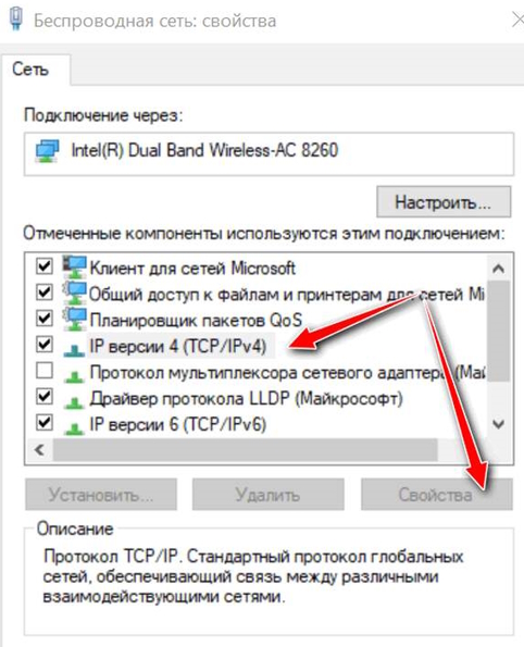 Ip-версия 4