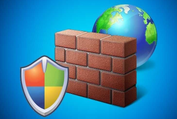Брандамауэр Windows 11